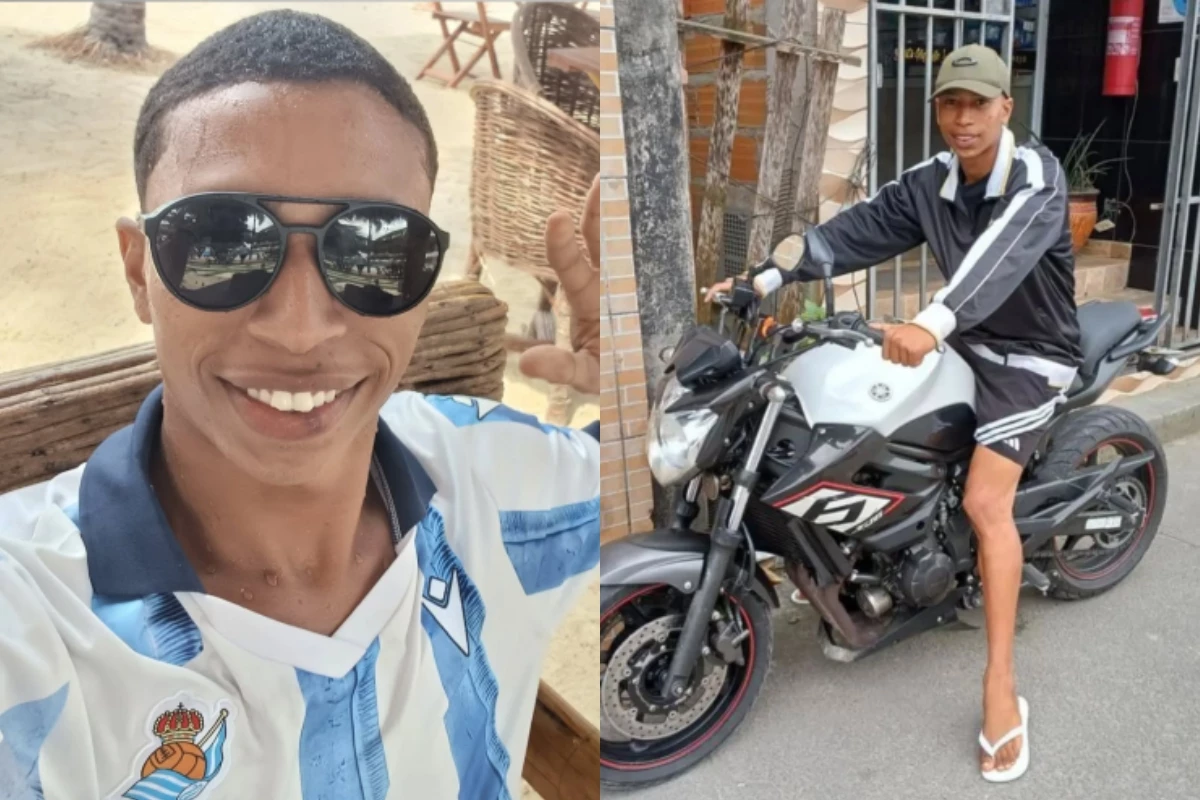 Quem Era O Adolescente Executado Por Engano Por Bando Ap S Fazer Gesto