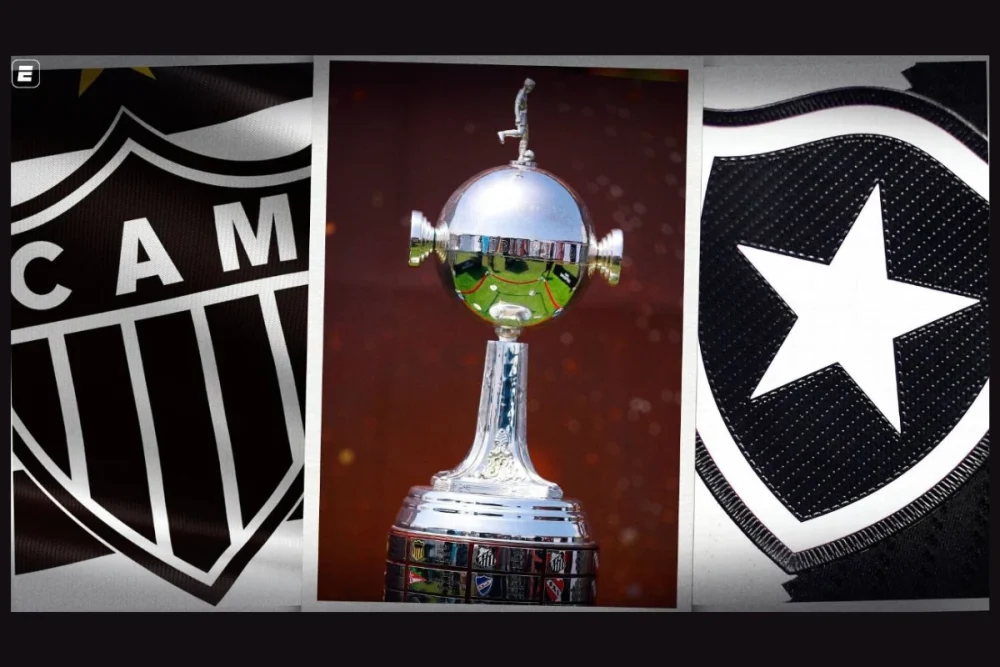 Final da Libertadores 2024 escalação provável de Botafogo x Galo para