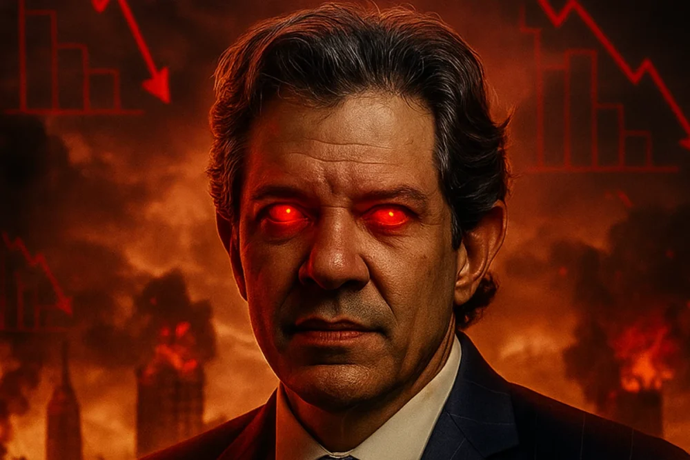 Selic a 15%: o Brasil afunda e quem paga a conta somos sempre nós — os ...