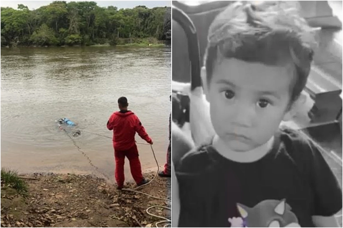 Pescador que encontrou corpo do menino Arthur faz relato sobrenatural ...