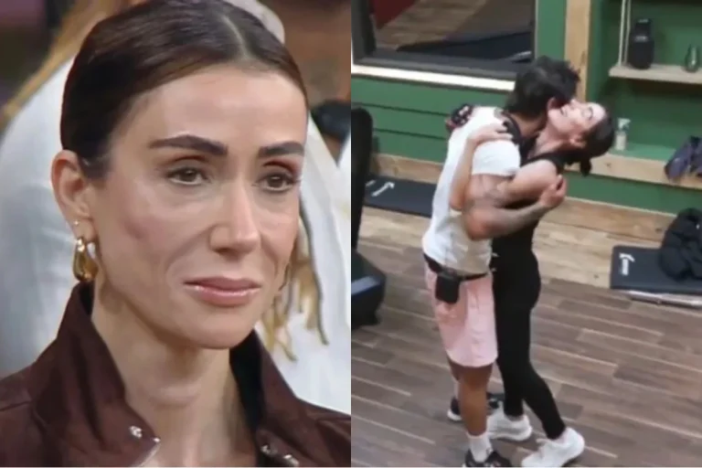 Quem é o marido de Michelle Barros, acusada de suposta traição em A ...
