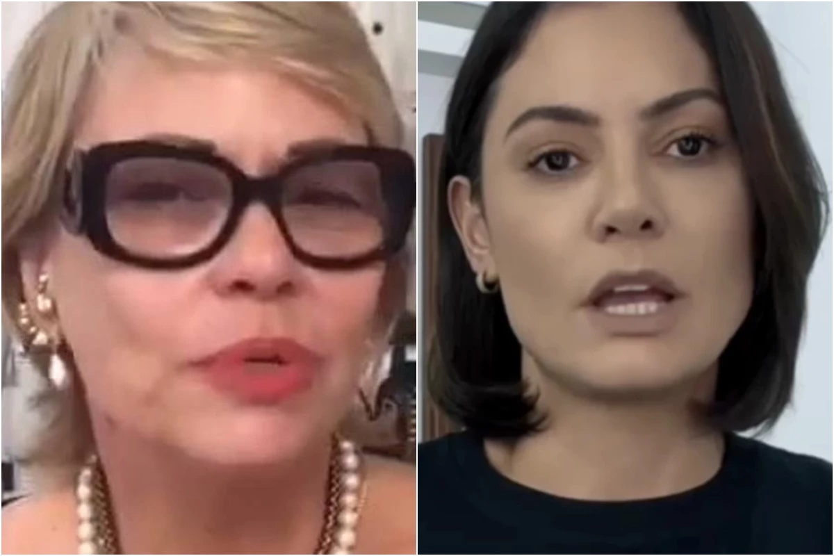 Ex-mulher de Bolsonaro se manifesta após polêmica com Michelle: ‘temos um…’