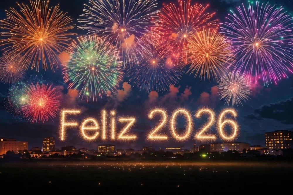 As mensagens mais lindas e inspiradoras para desejar Feliz Ano Novo e ...