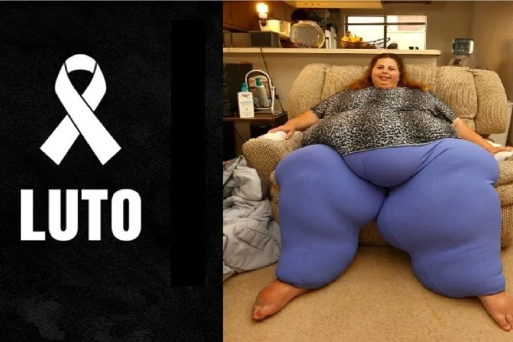 Morre aos 62 anos Pauline Potter, que ficou conhecida como a mulher ...