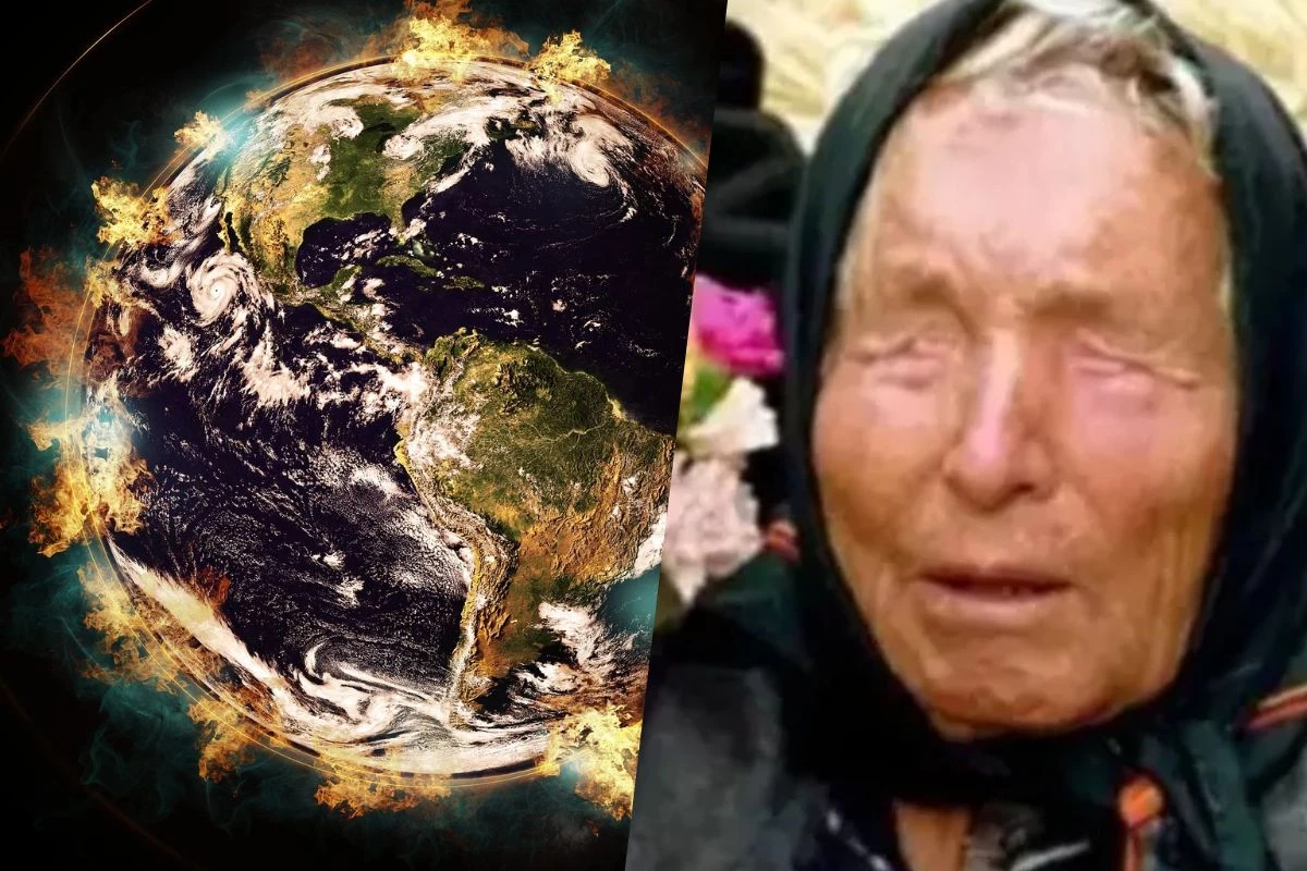 Baba Vanga previu esses acontecimentos para 2026; ela falou o mês que extraterrestres chegariam à Terra