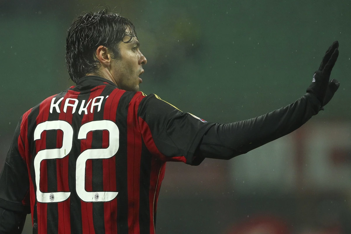 Kaká e o tipo de jogador que fazia o futebol parecer simples