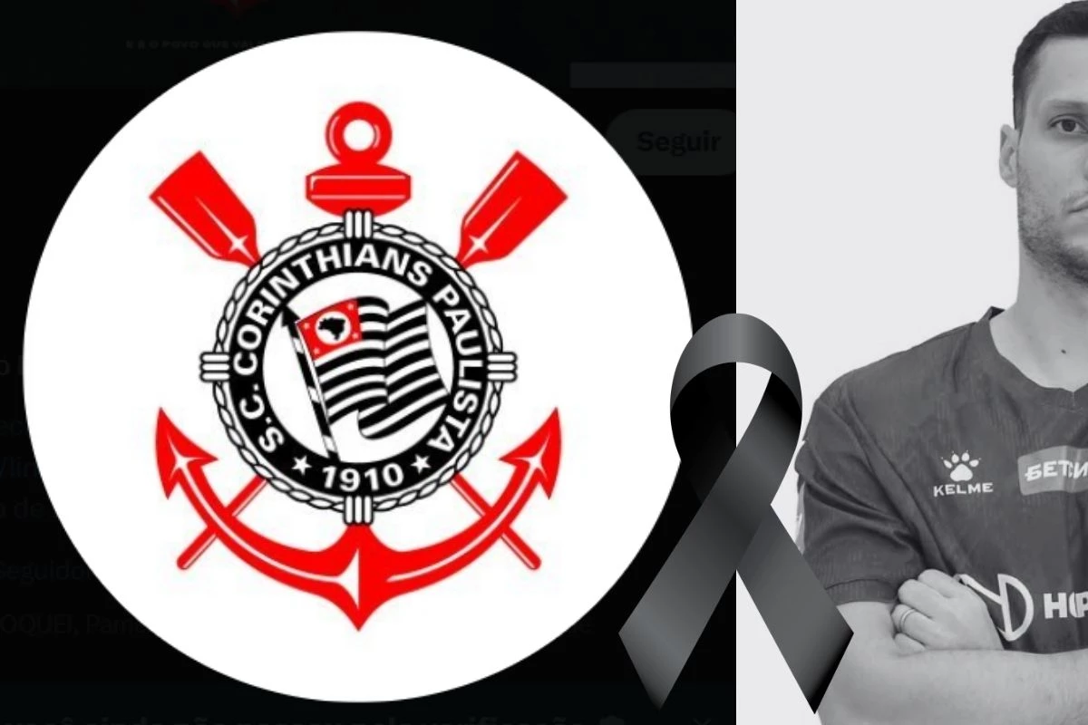 Essa foi a última postagem de ex-jogador do Corinthians que faleceu aos 32 anos; ele tinha dois filhos
