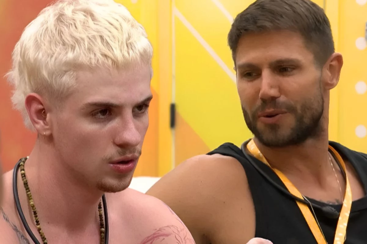 BBB26: Jonas define alvo para o Paredão e seu maior desafeto não é a única opção