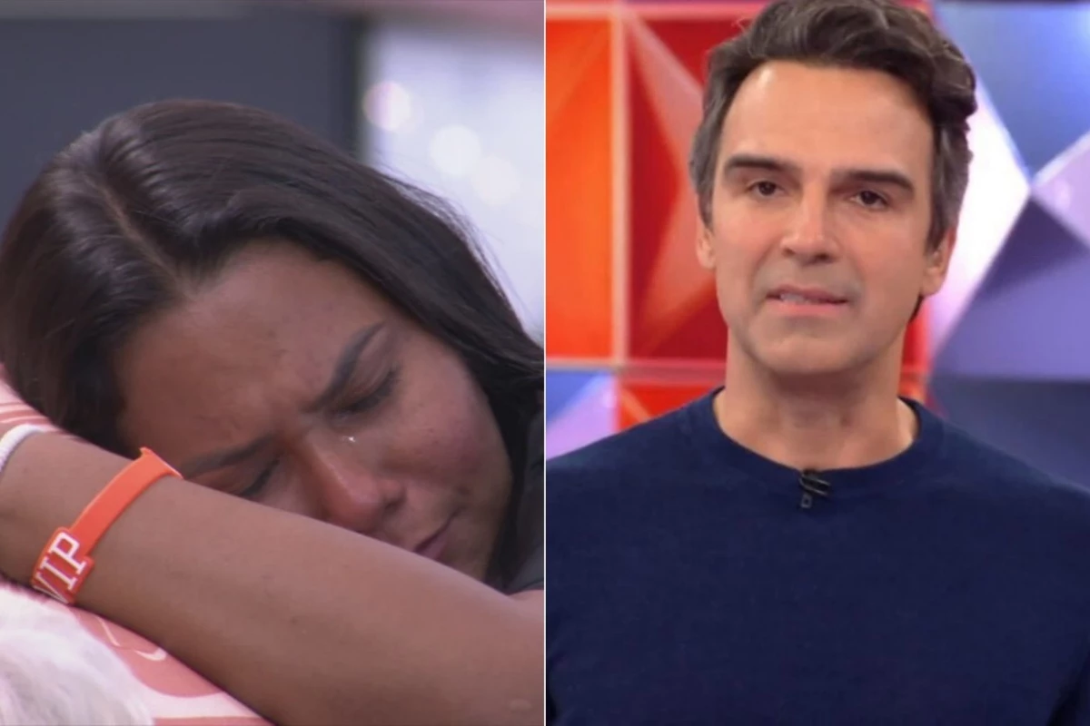Após ocorrido no BBB26, Tadeu entra com comunicado ao público: ‘A Chaiany já saiu…’
