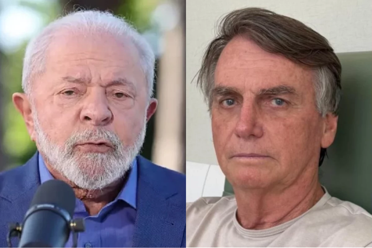 Lula compara Bolsonaro a ‘cachorro louco’ e diz que ele deve ficar preso: ‘tentou destruir a democracia’