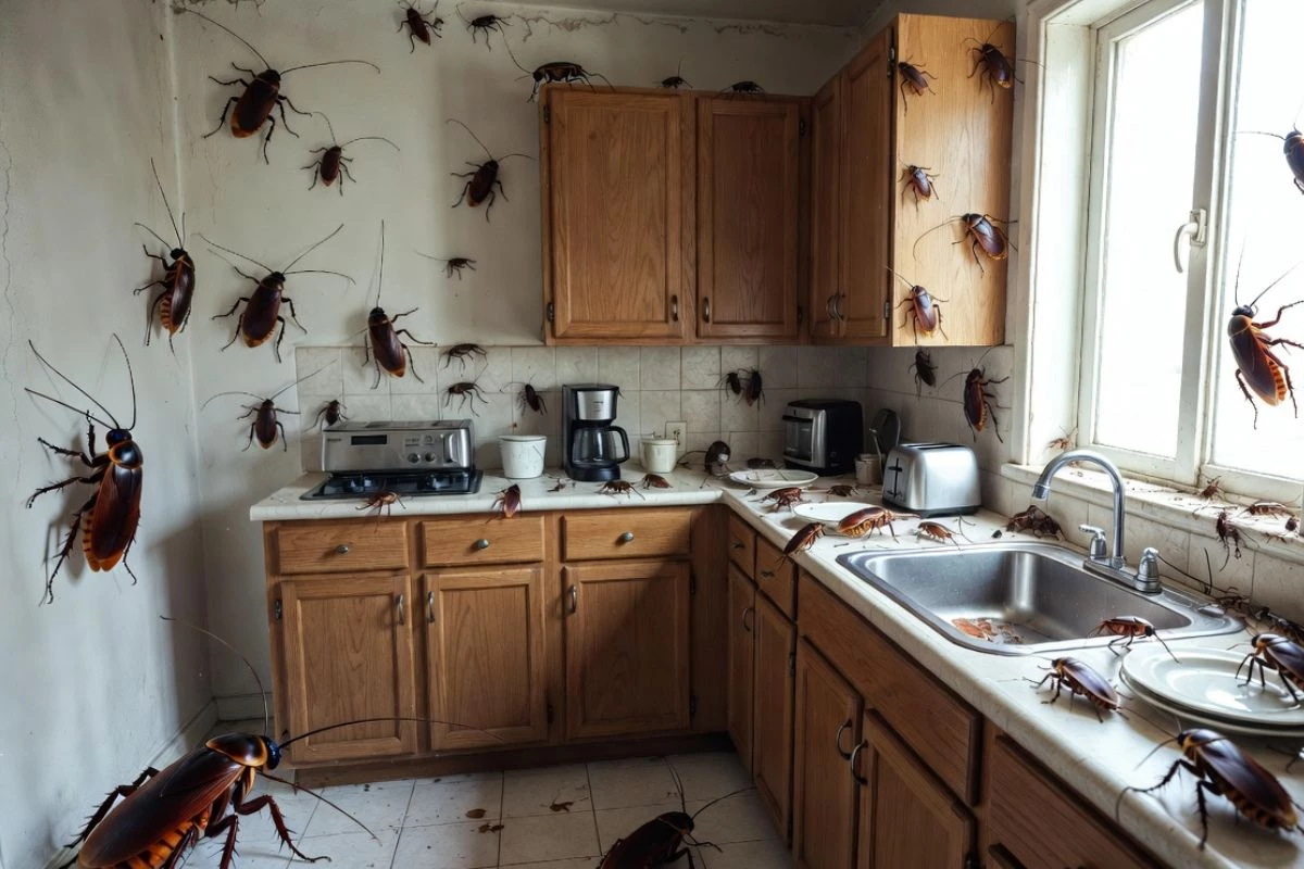 Você acha baratas em casa? Especialistas apontam que isso é mais grave do que parece e envolve até energias