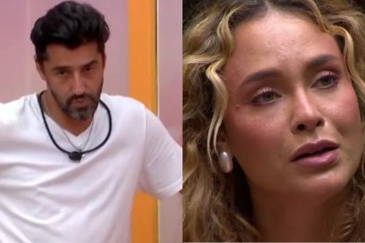 Alberto Cowboy explica decisão no BBB26 e afirma: ‘Não dei a imunidade para a Sarah porque…’