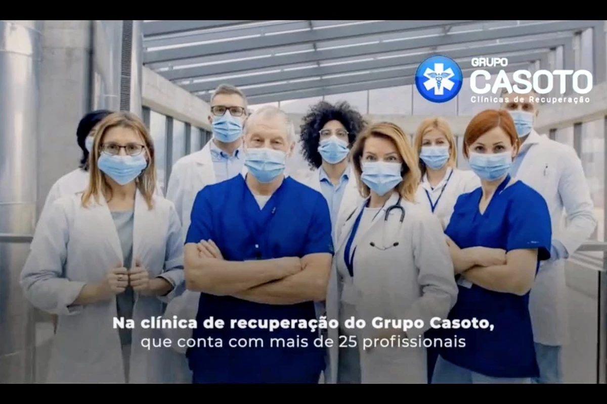 Clínicas de Recuperação Casoto: acolhimento, cuidado e compromisso com a recuperação de vidas