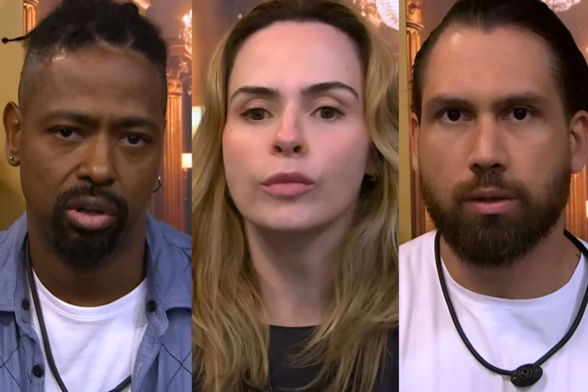 Enquete BBB26: parcial aponta que diferença de Ana Paula para outro emparedado é de menos de 2%