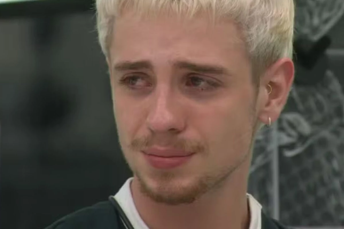 ‘Tenho muito trauma de gente me odiando’, desabafa Juliano Floss no BBB26