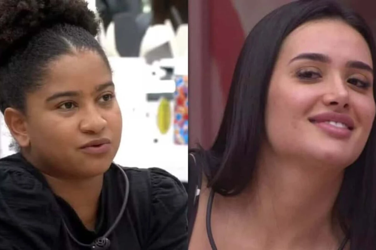 Vídeo – ‘É muito problemática’, dispara Jordana, ao criticar Milena no BBB26