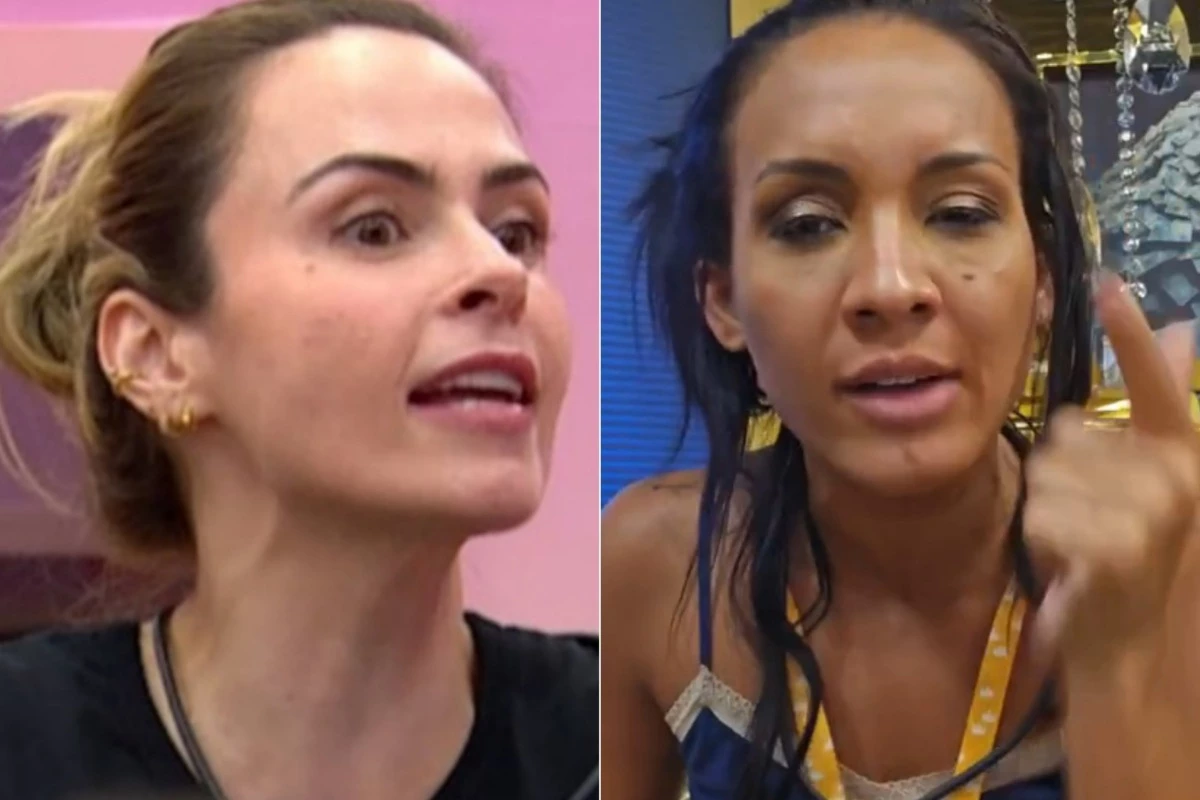 ‘Bateu, levou’: após ocorrido com Ana Paula, Maxiane se dirige ao confessionário do BBB26