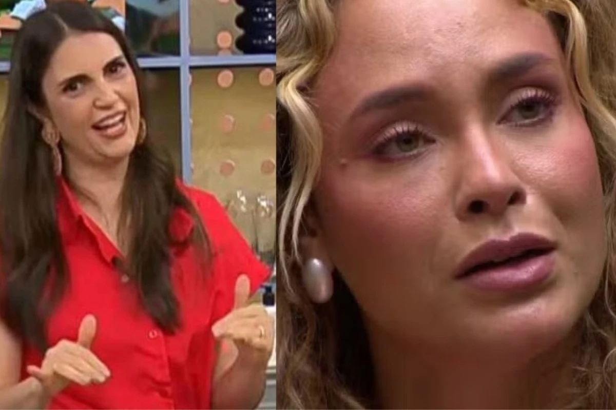 Chris Flores comemora eliminação de Sarah no BBB26 e assume torcida: ‘Dei pulos de alegria’