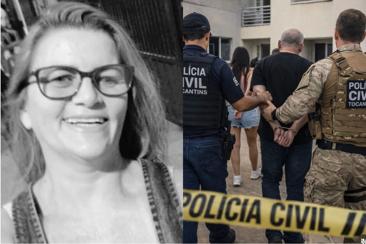 Caso Deise Carmem: marido e filhas são presos suspeitos de tirar a vida da servidora