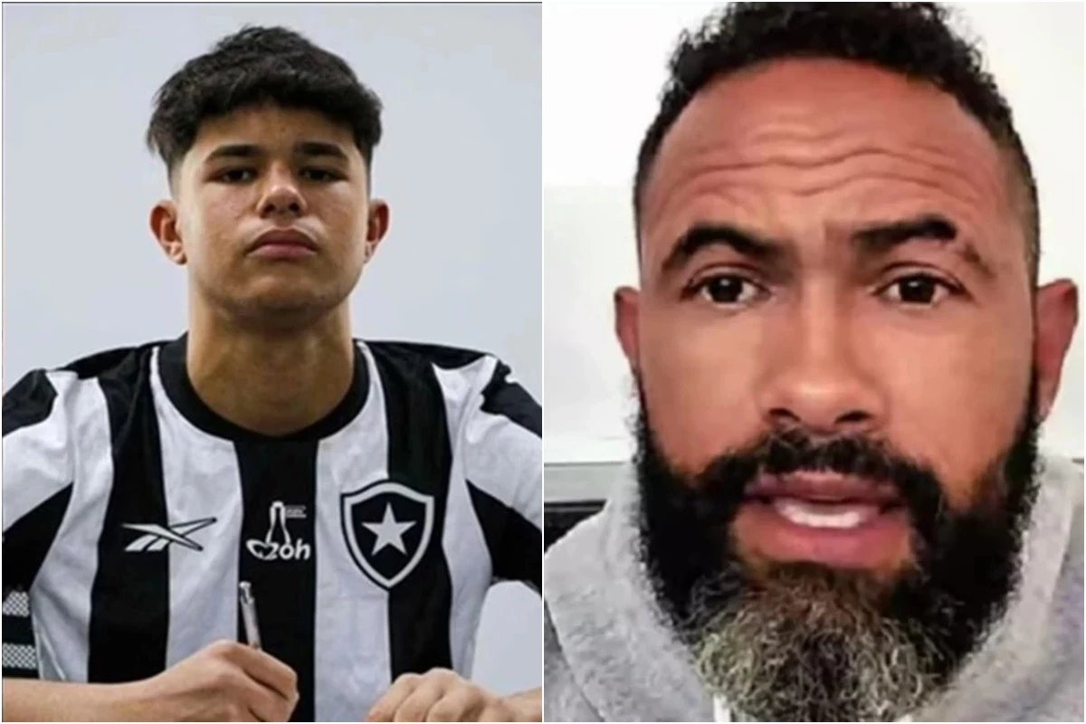 Filho do goleiro Bruno ia pedir isso em encontro e revelações vêm à tona: ‘Era isso que ele queria’