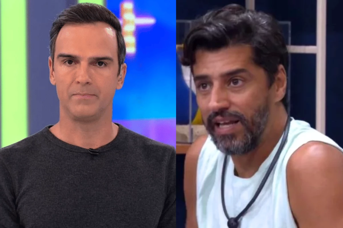 Cowboy não se conforma com decisão da produção do BBB26 e dispara: ‘Não fez…’