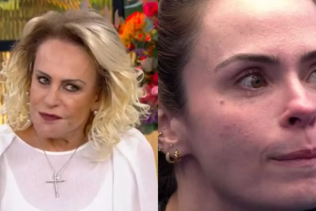 Ana Maria Braga opina sobre BBB26 e dispara: ‘Ana Paula também de manhã encheu o saco dela’