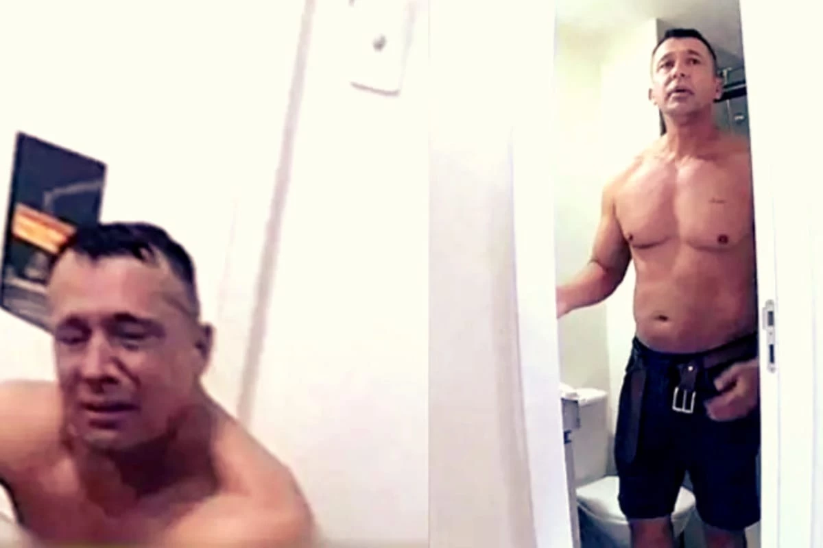 Caso Gisele: câmeras dos PMs revelam imagens e comportamento de tenente-coronel vem à tona