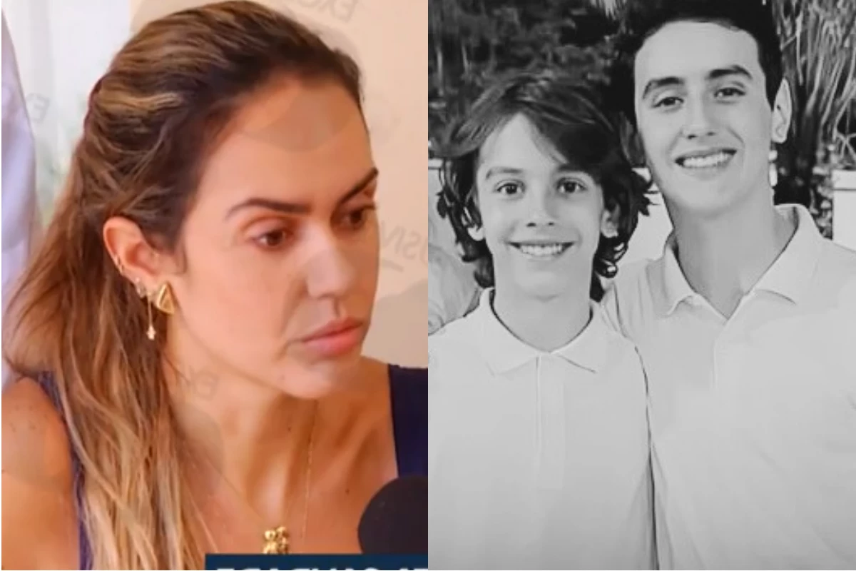 Mãe de irmãos vitimados pelo pai em Itumbiara quebra silêncio após um mês