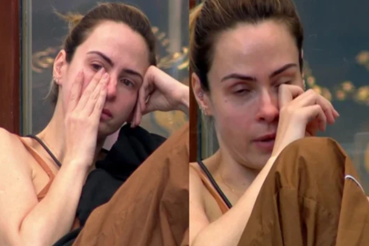 Após resultado da prova do líder, Ana Paula desabafa e toma decisão no BBB26: ‘Não tenho por que continuar…’