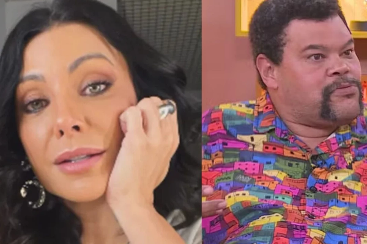 Ceci Ribeiro confessa programa difícil com Babu Santana após ator deixar o BBB26 e desabafa: ‘Tenho medo…’