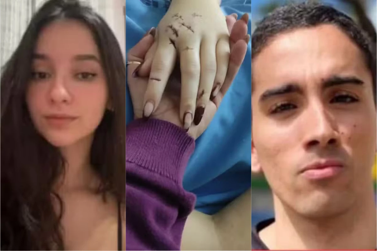 Acaba a luta da jovem que levou 15 facadas após negar namoro e retorno para casa gera comoção