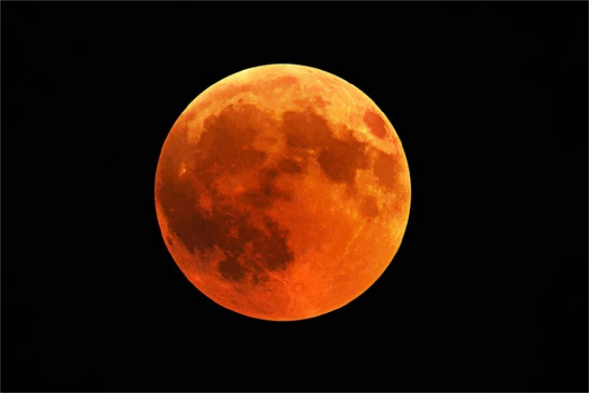 Lua de sangue: esta semana tem eclipse lunar que promete um grande espetáculo