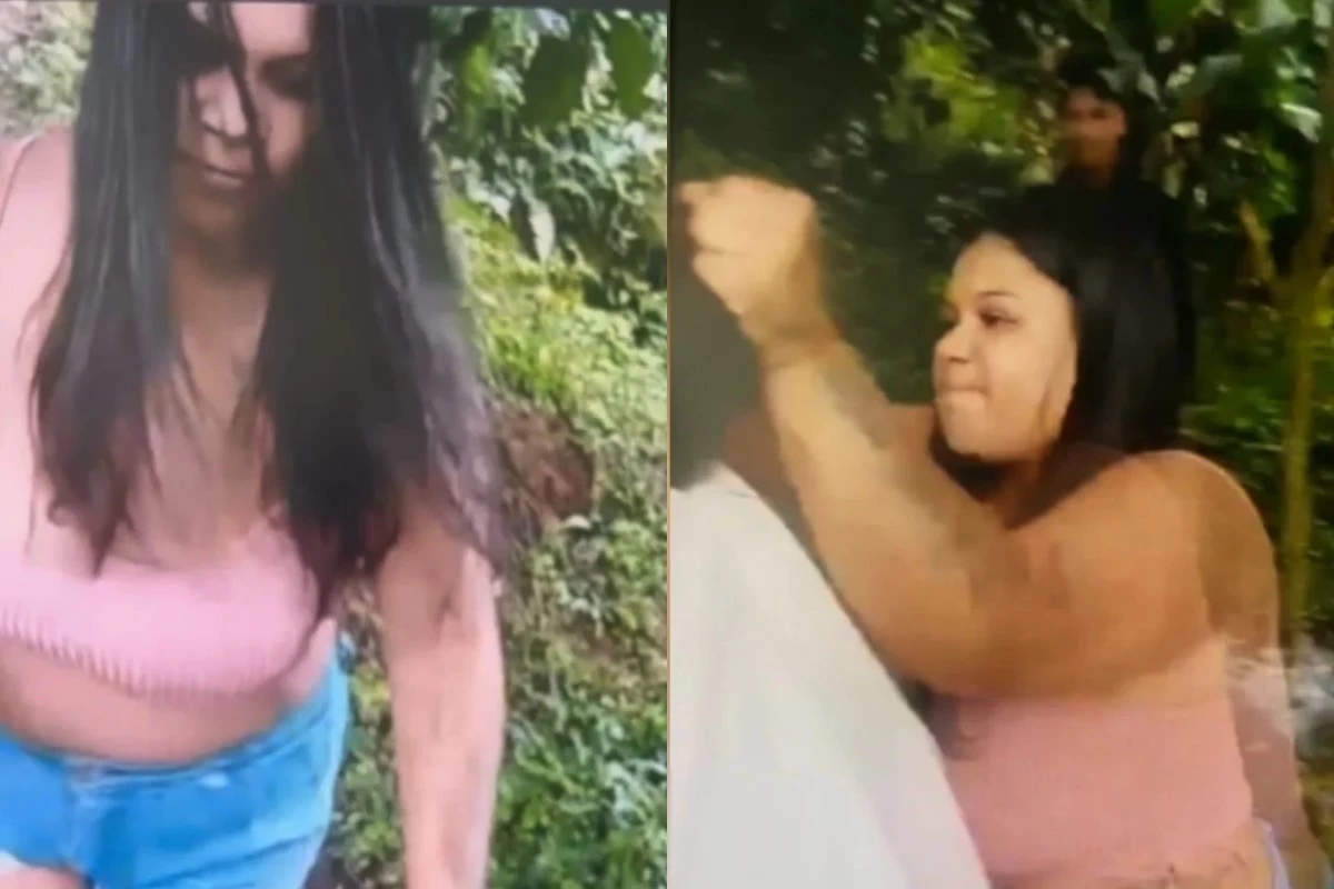 Jovem contrai infecção generalizada após ser submetida ao ‘tribunal de crime’ e o pior acontece