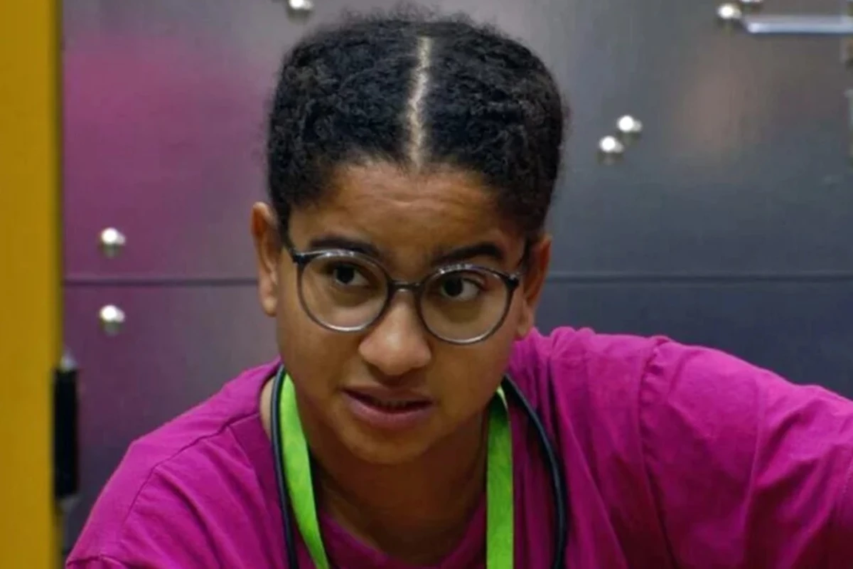 BBB26: Milena não tem motivos para sorrir após atitude dentro do programa