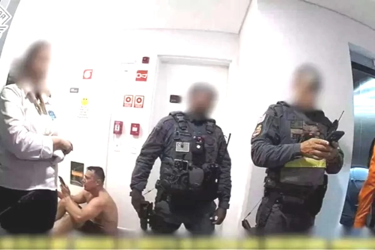 Caso Gisele: PMs dão detalhes da indiferença de tenente-coronel enquanto câmeras revelam chegada do socorro