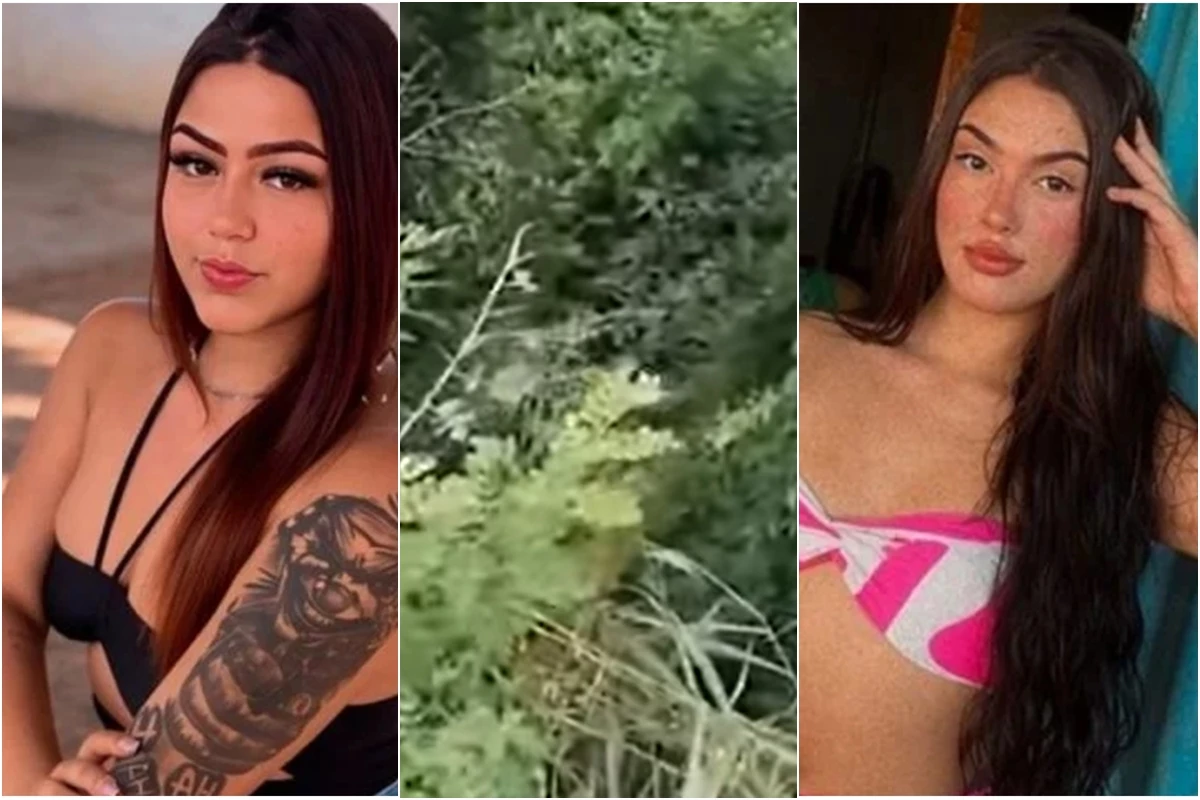 Denúncia aponta onde estariam os corpos de Sttela e Letycia, as primas que desapareceram no PR Denúncia aponta onde estariam os corpos de Sttela e Letycia, as primas que desapareceram no PR
