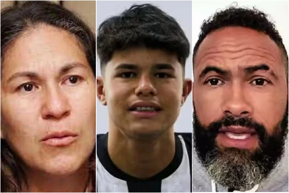 Bruninho vive polêmica com colega de time e avó reage: ‘Dizer que ele tem a índole do pai é muito cruel’