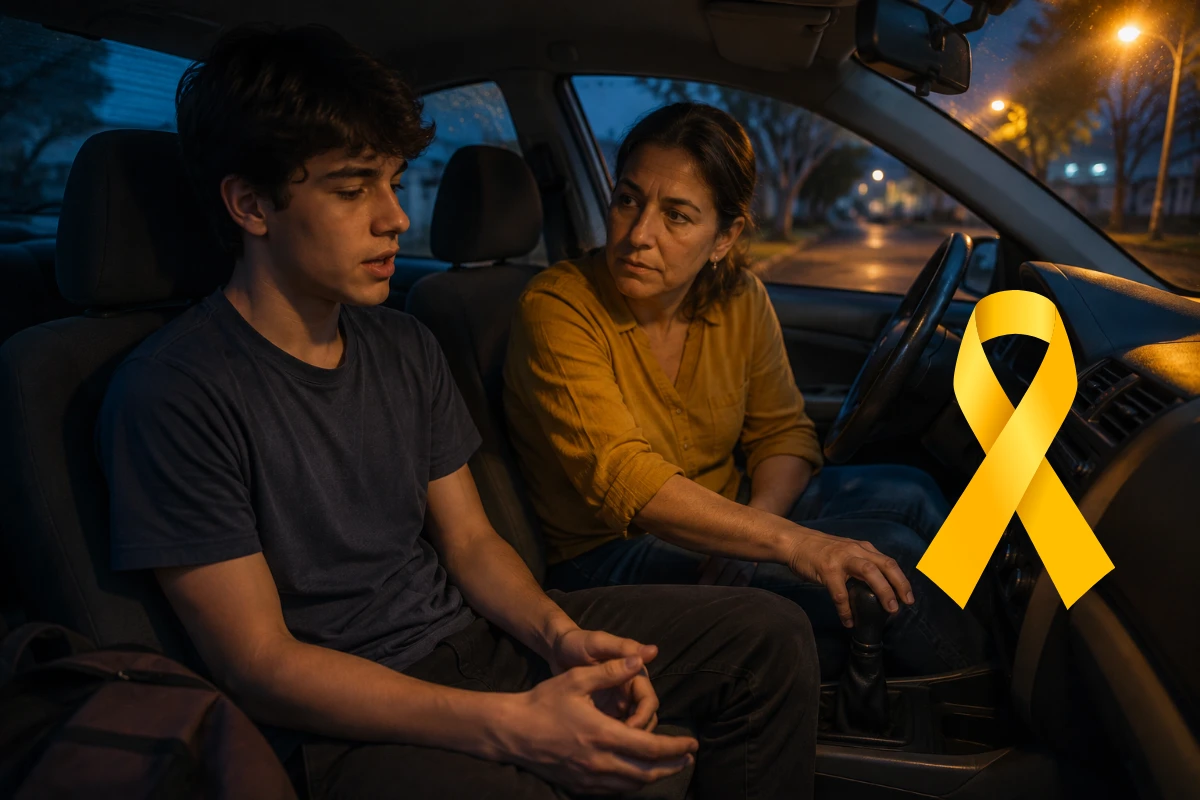Setembro Amarelo: 5 frases que parecem ajudar, mas podem machucar ainda mais quem está sofrendo