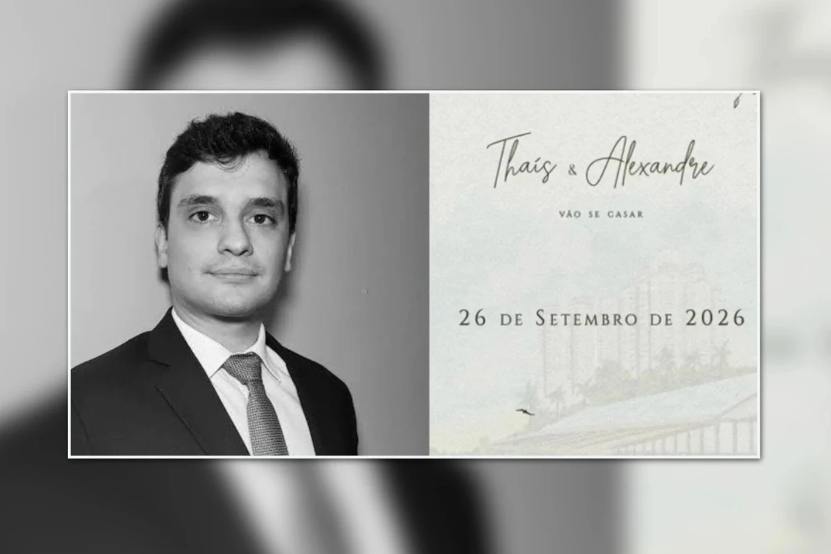 Endereço do casamento de filho de Moraes vaza e provoca reação de perfis bolsonaristas